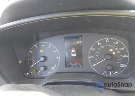 2024 Toyota Corolla Le from USA, damaged, VIN 5YFB4MDEXRP126153